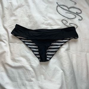 Reversible lululemon bikini bottoms